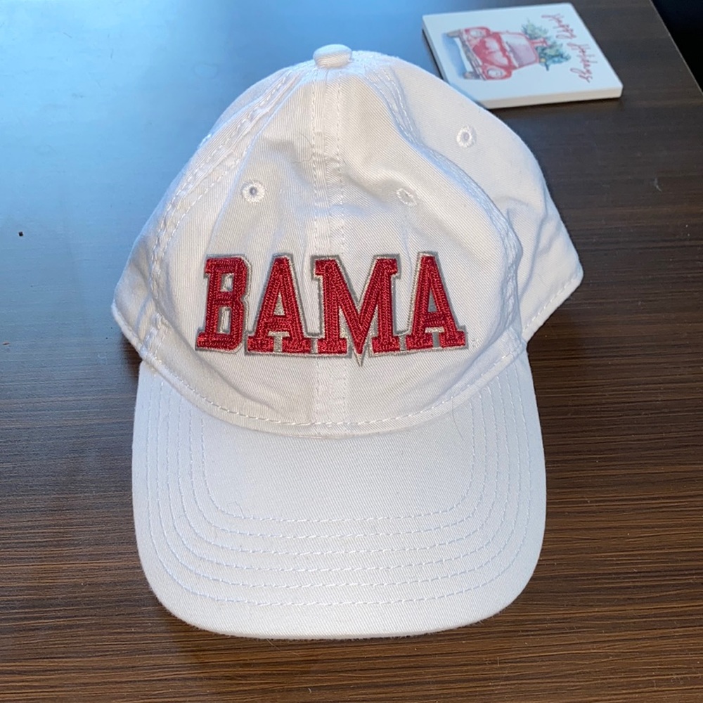 University of Alabama hat